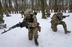 UK accuses Russia of plot to install pro-Kremlin regime in Ukraine