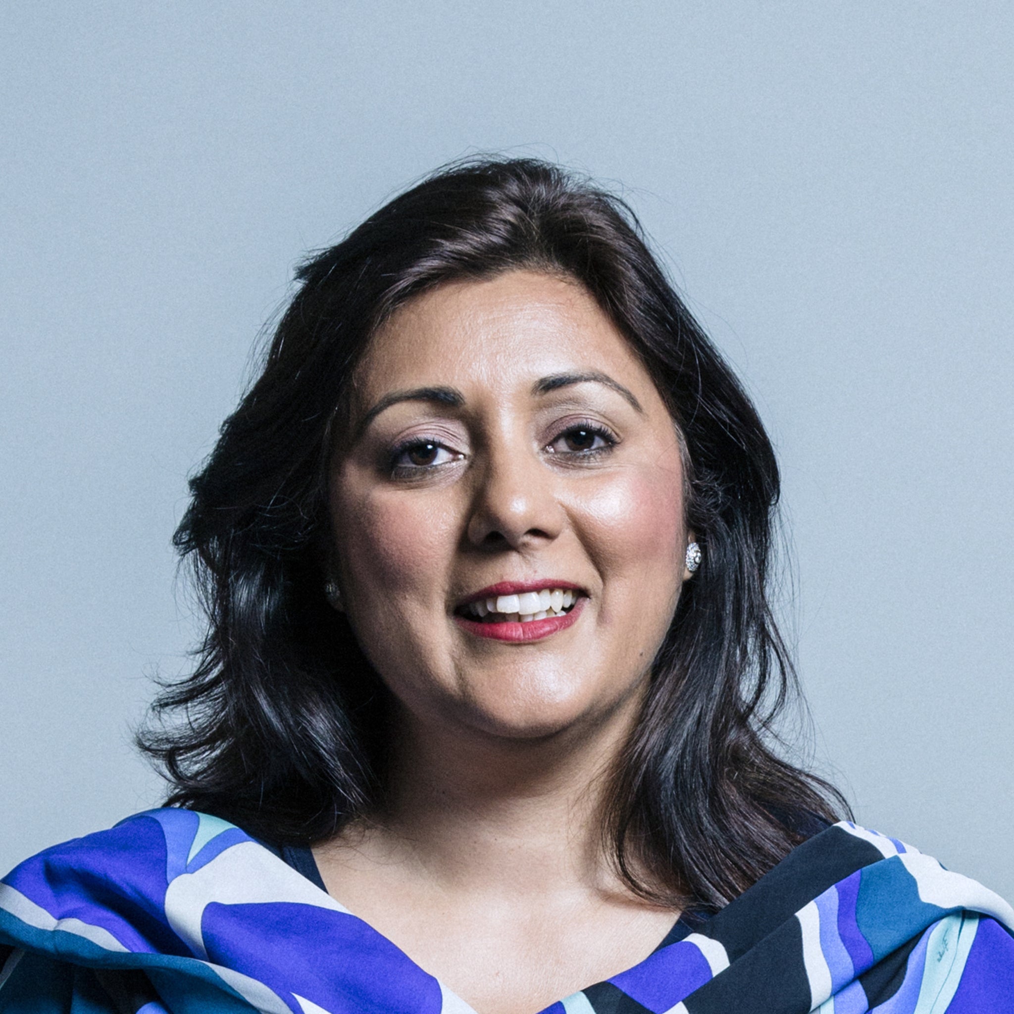 Nusrat Ghani (Chris McAndrew/UK Parliament/PA)