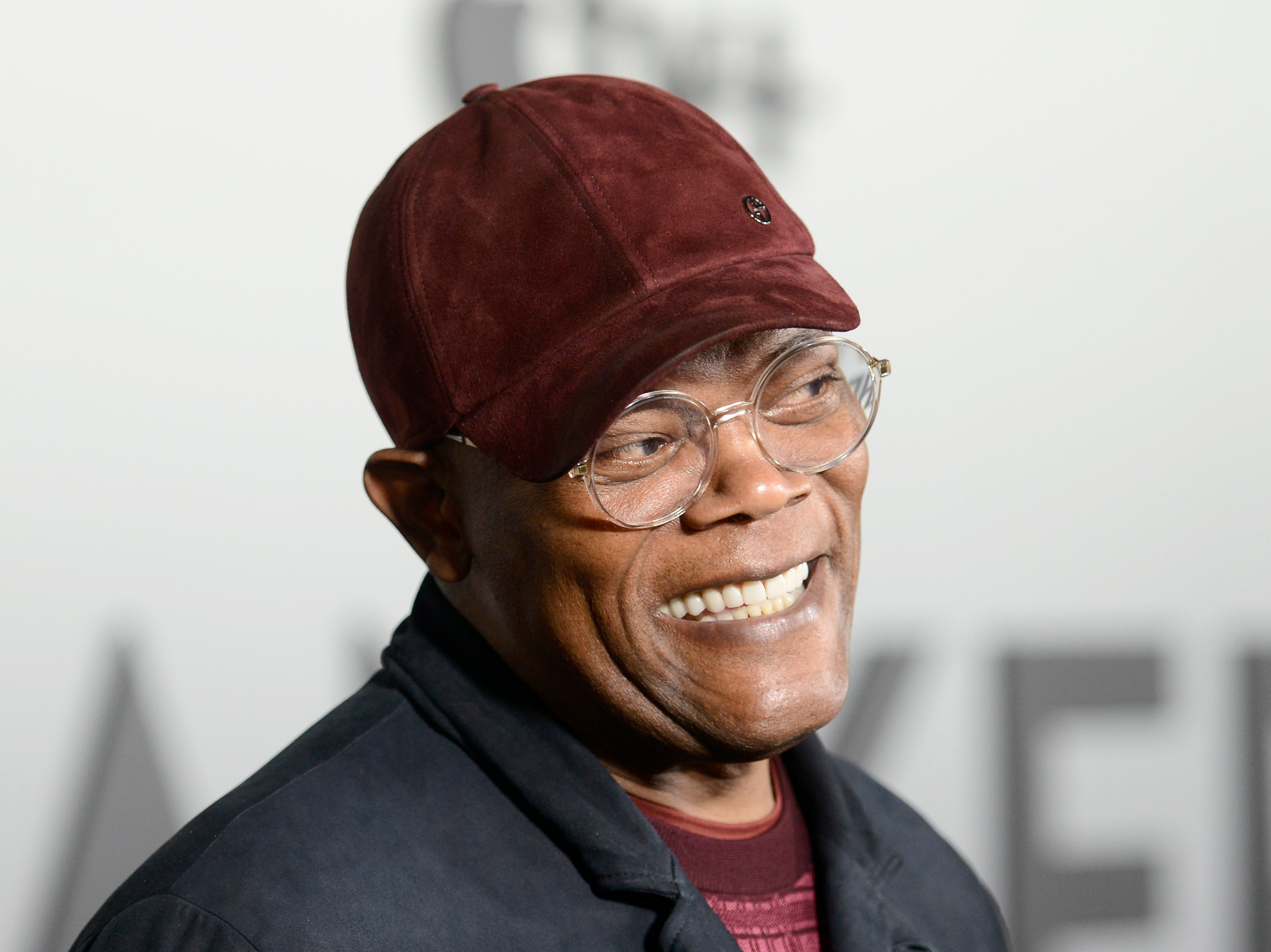 Samuel L Jackson