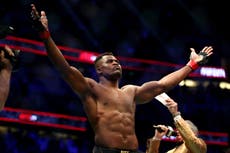 Tyson Fury urges Francis Ngannou to ‘make real money’ in boxing clash after UFC champion retains title