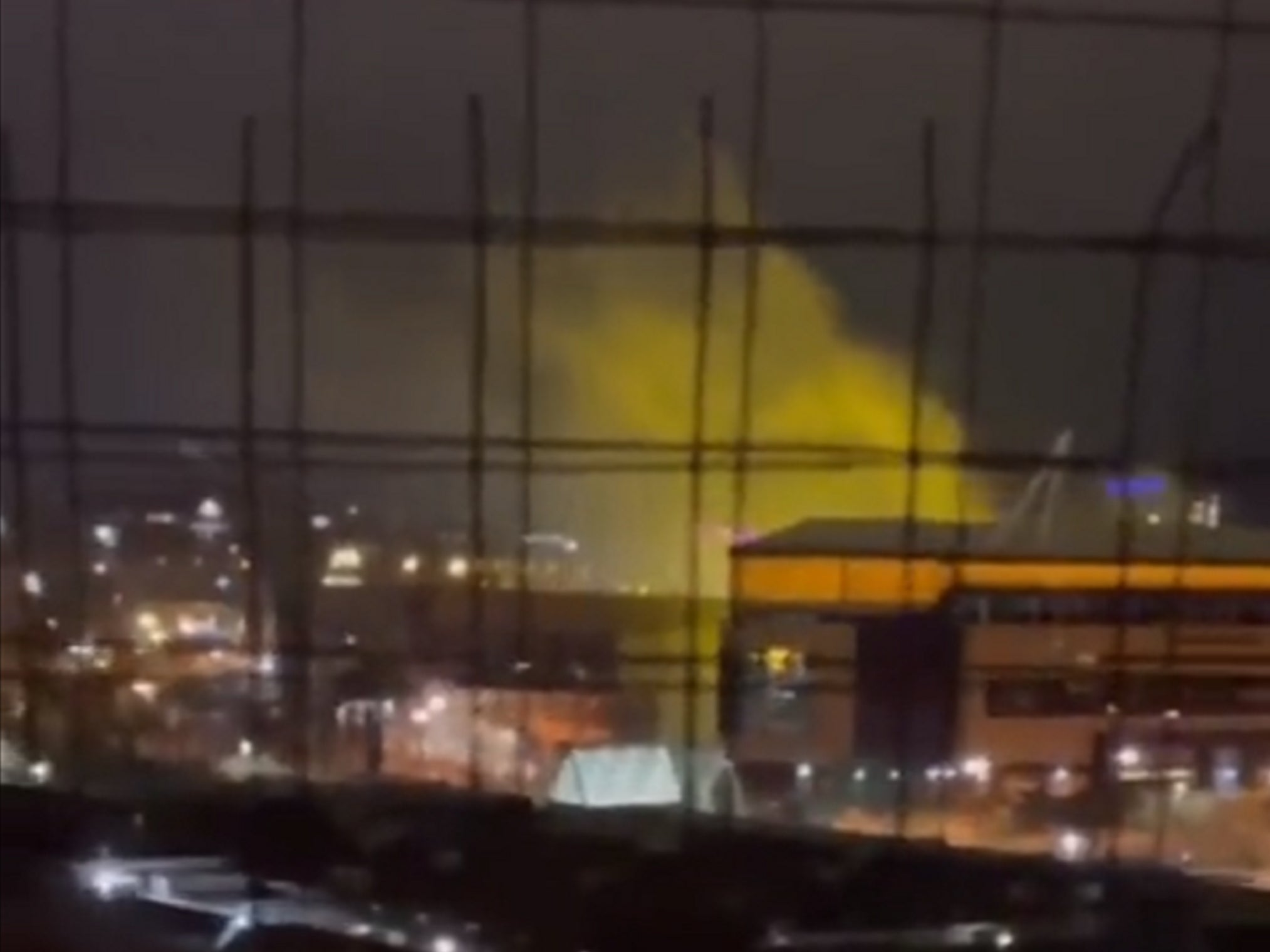 A fire has caused ‘considerable damage’ to part of Wolverhampton Wanderers’ Molineux stadium