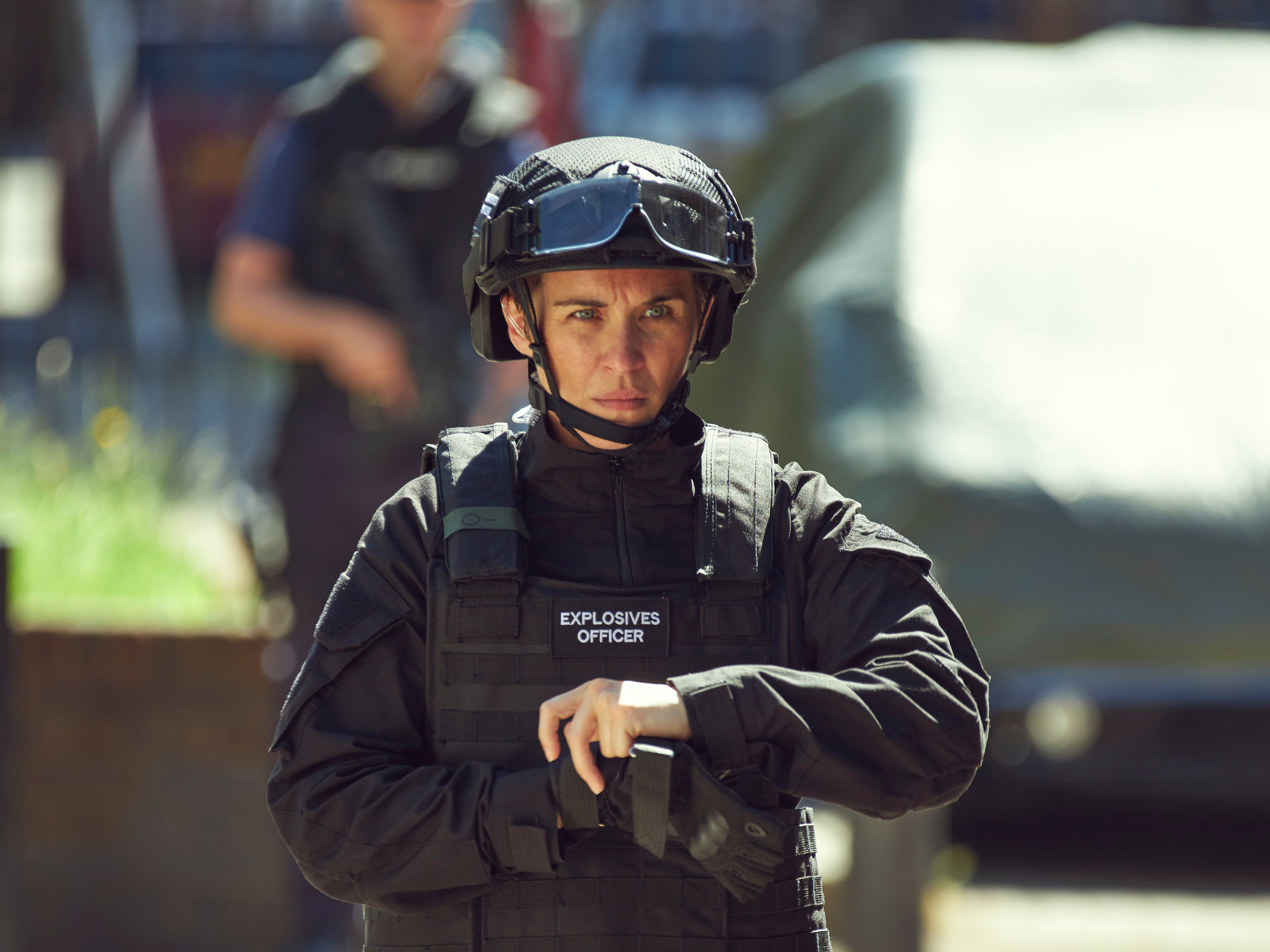 Vicky McClure in ‘Trigger Point'