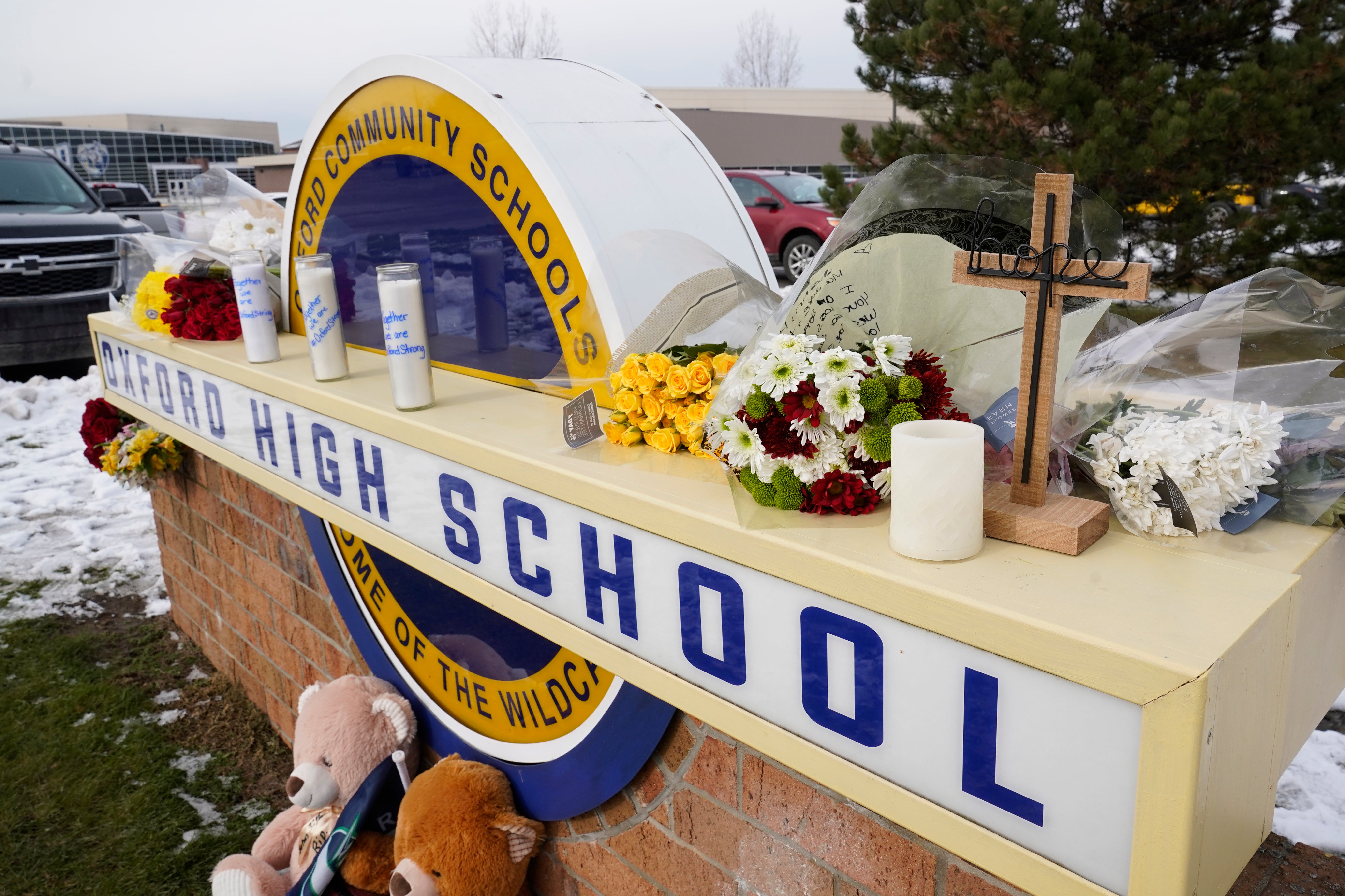 School Shooting Michigan