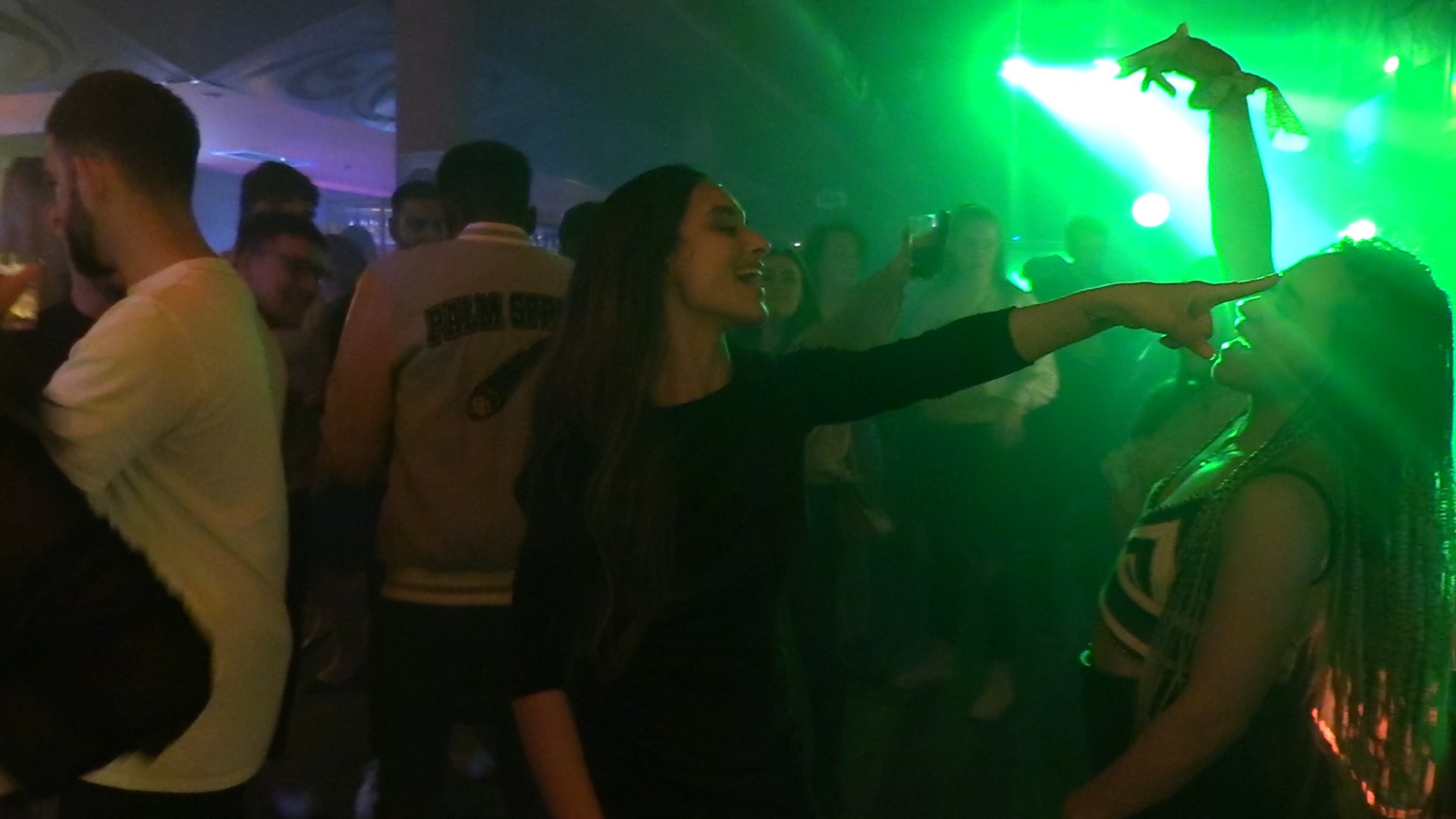 NIghtclubs in Scotland can reopen (Daniel Harkins/PA)