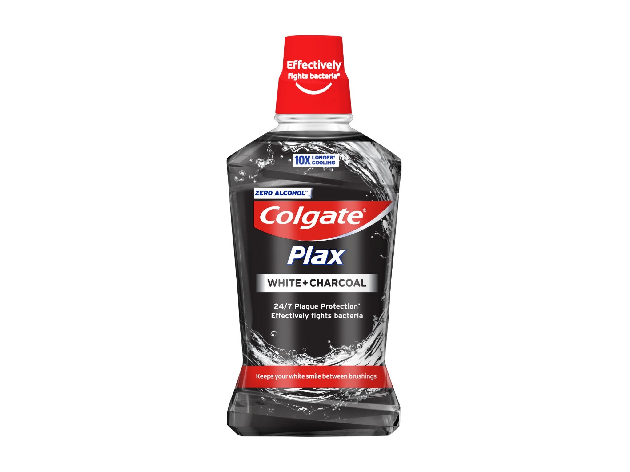 Colgate plax White+Charcoal 