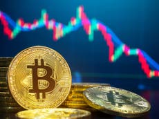 Bitcoin price news – live: Crypto market surges as Russia and Turkey explore cryptocurrency