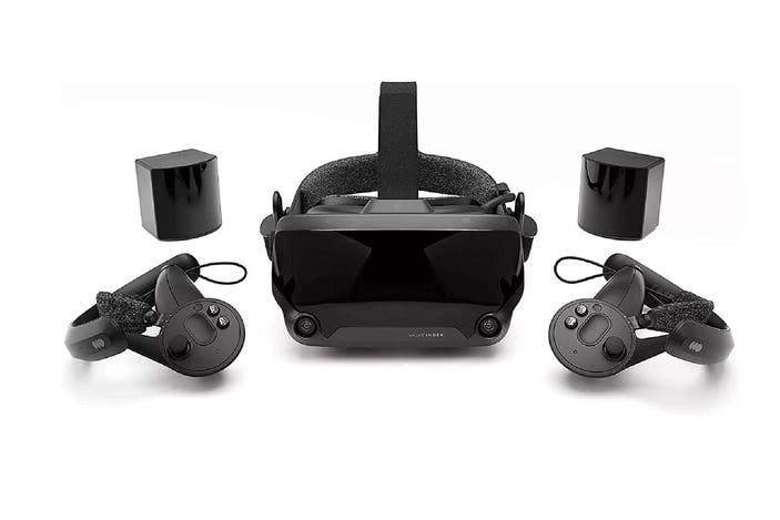Valve Index VR Headset