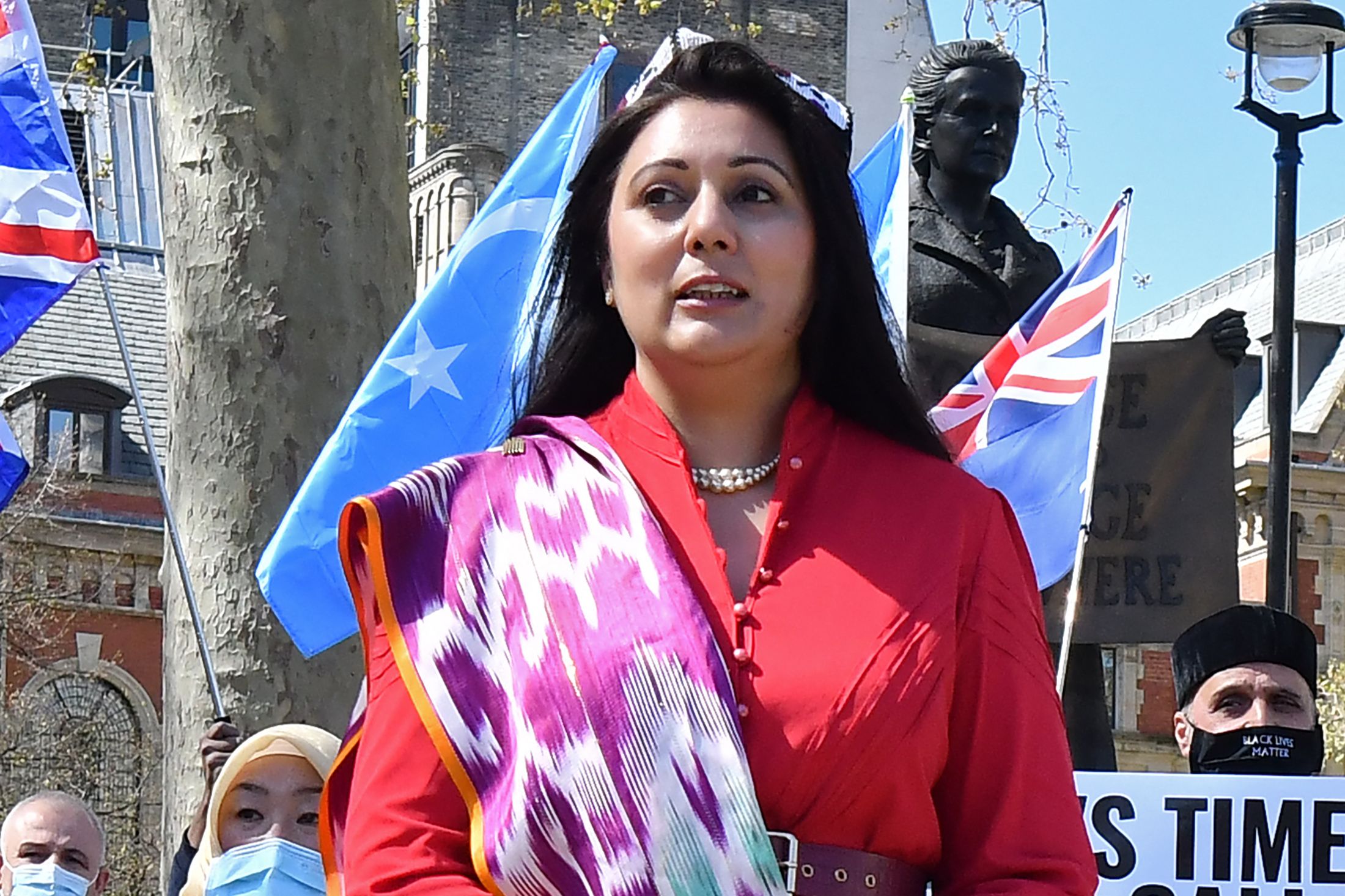 Tory MP Nusrat Ghani