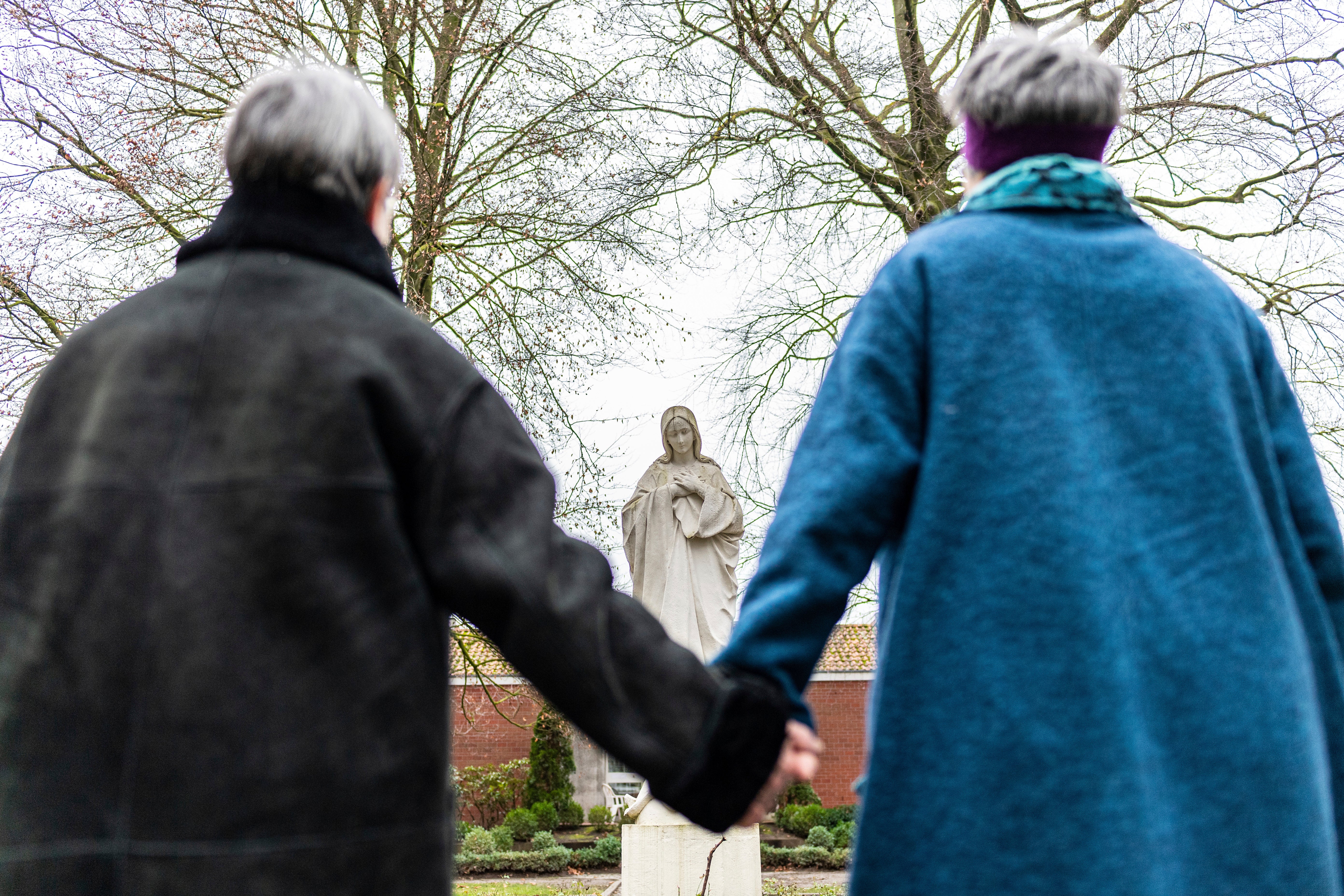 Germany Church LGBT