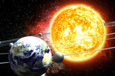 ‘Tug of war’ between Earth, Moon and Sun could be driving tectonic plate movements
