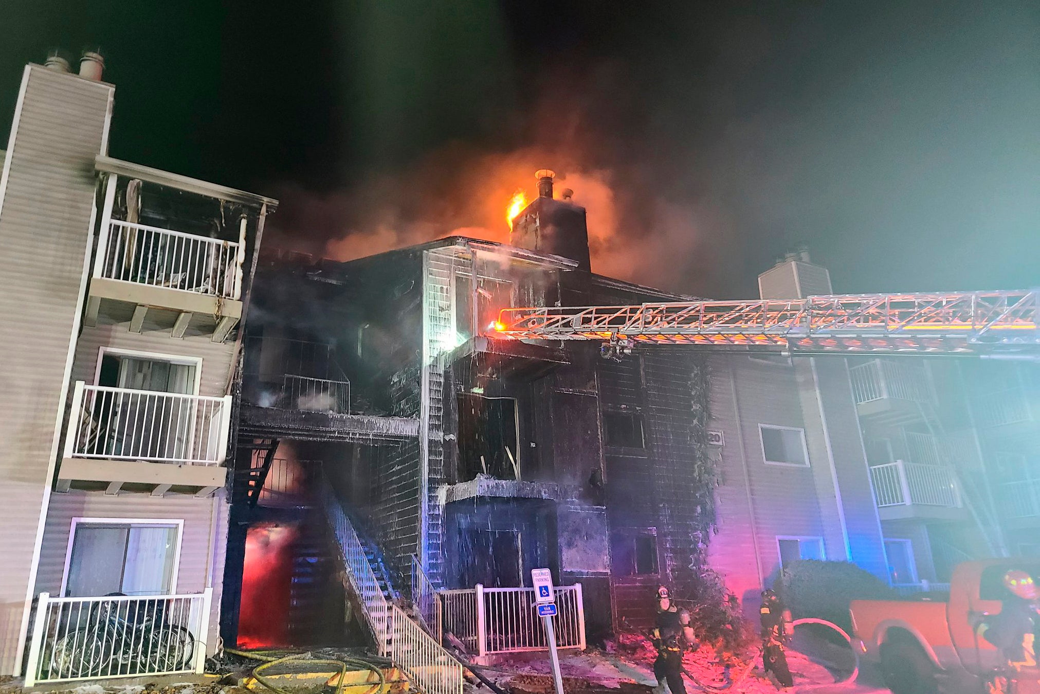 Fatal Apartment Fire