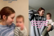 Mother sparks debate over raising child vegan: ‘People tell us I was being selfish’