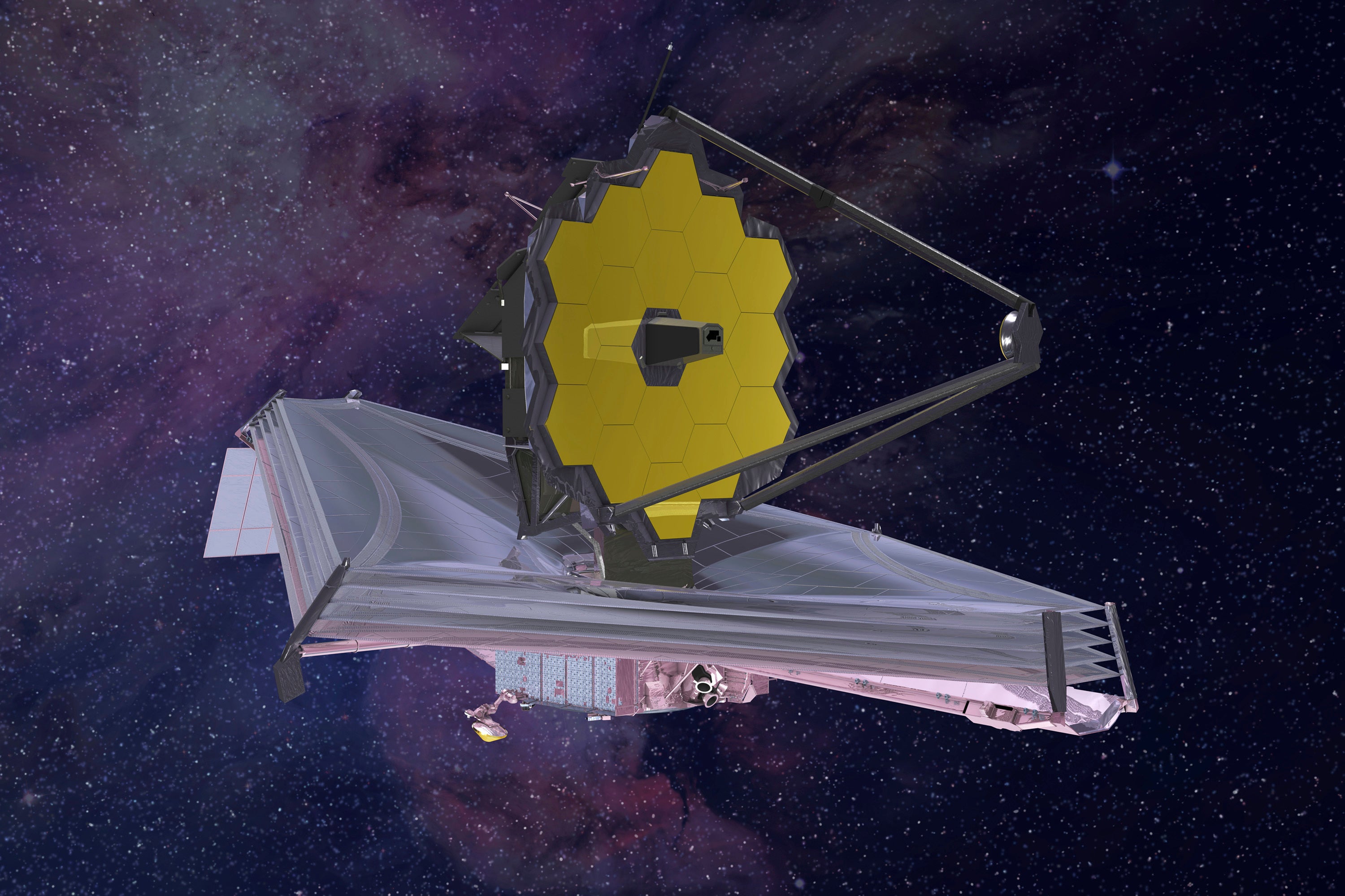 NASA Space Telescope