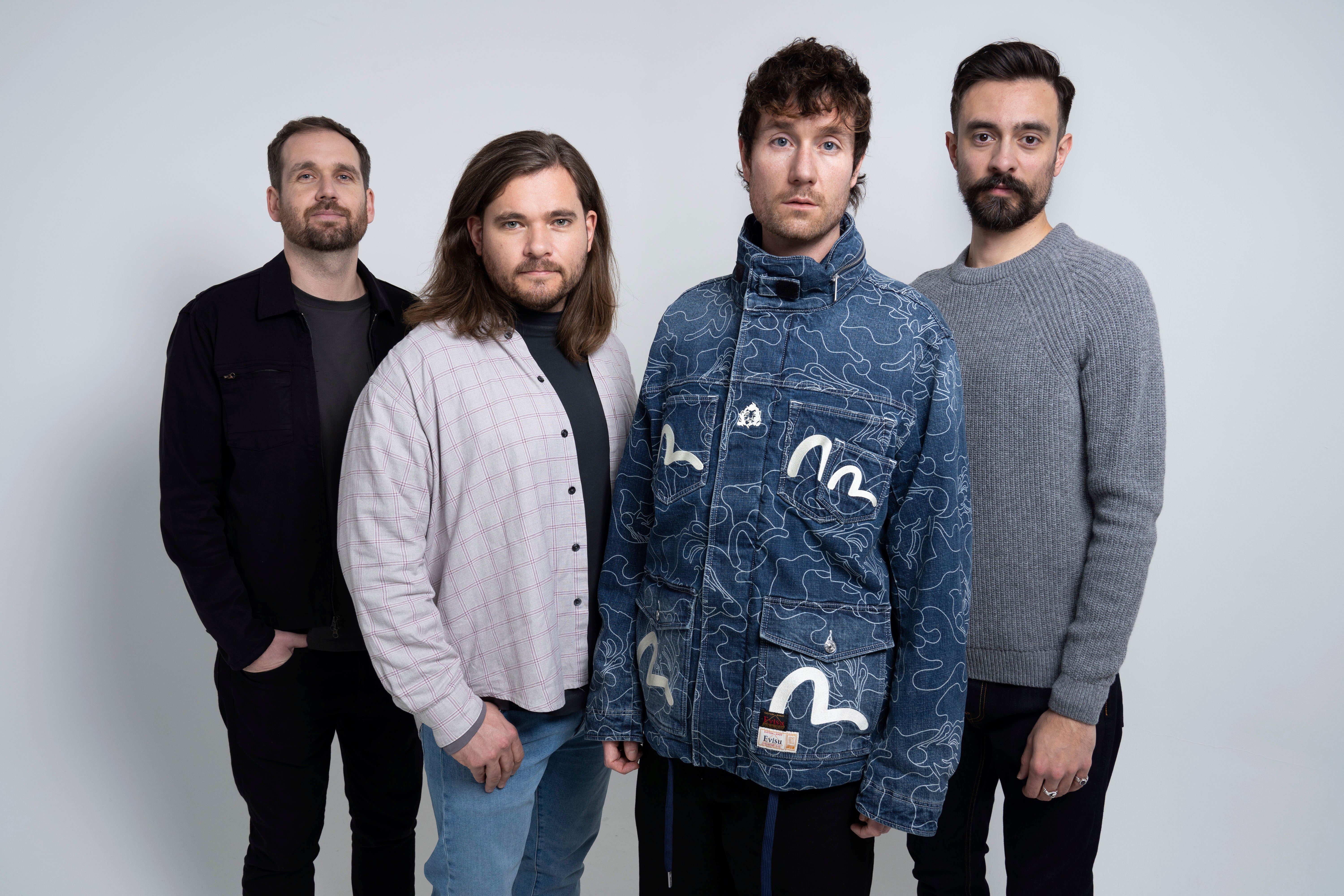 Bastille Portrait Session