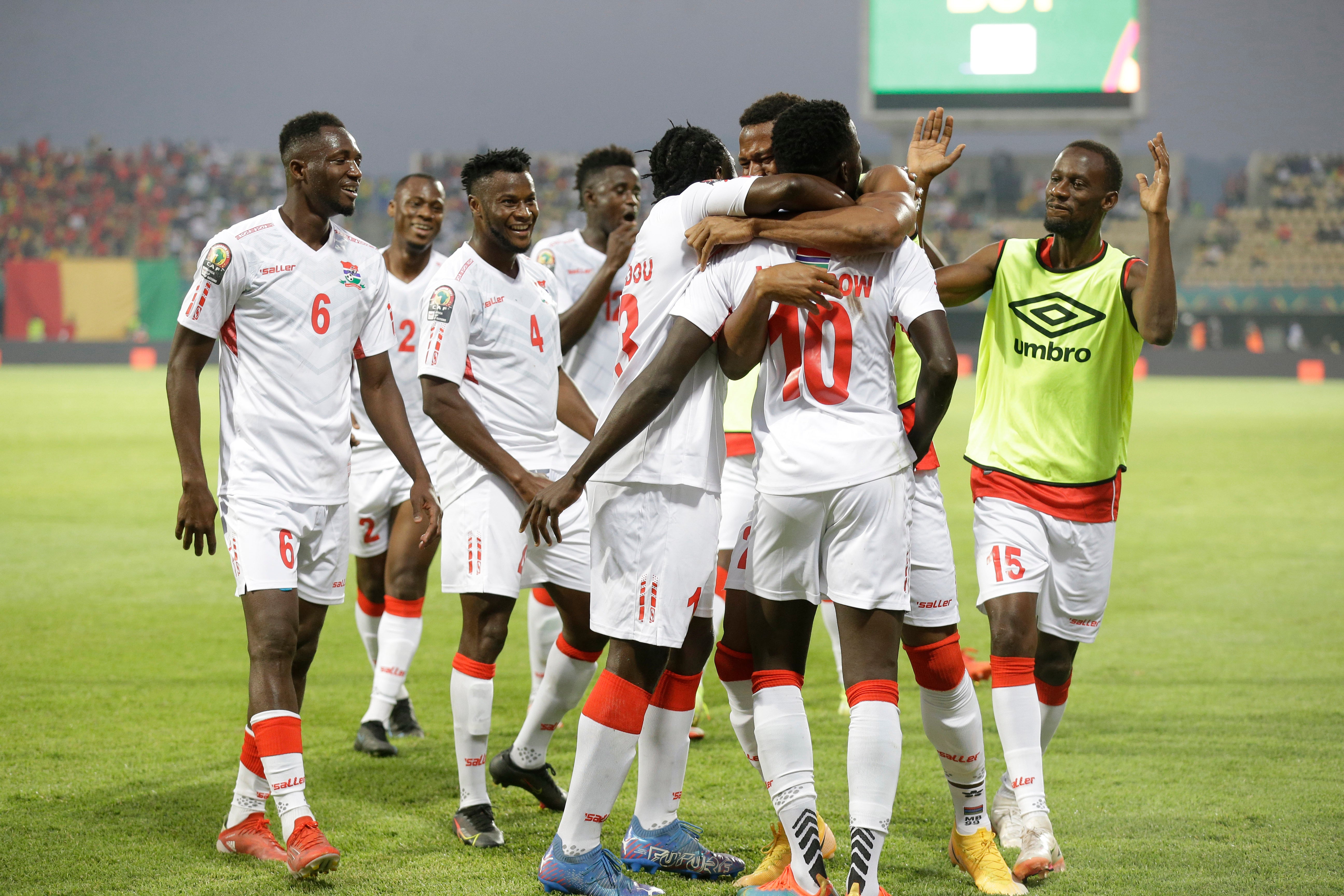 The Africa Cup of Nations has reached the quarter-final stage