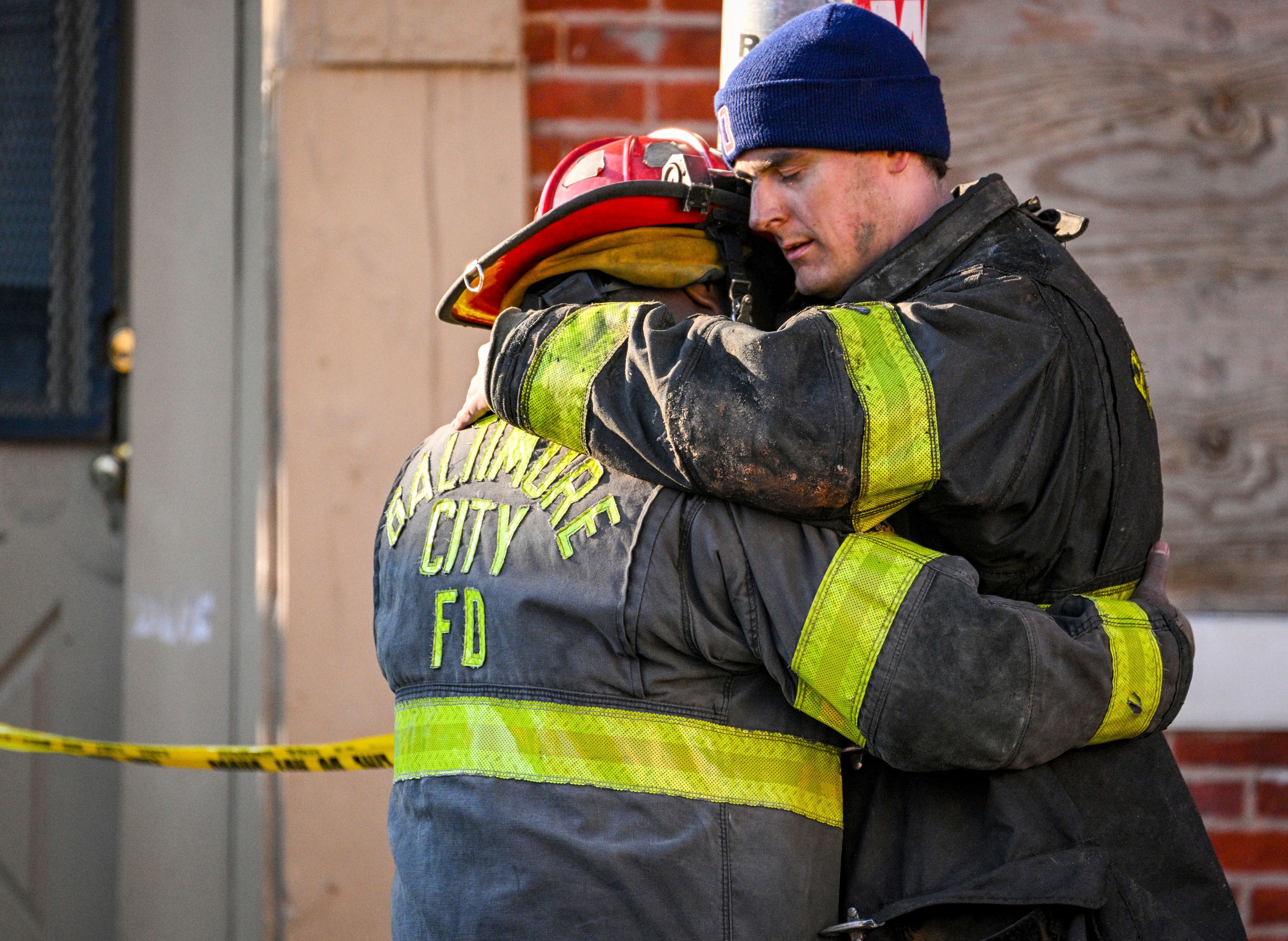 Vacant Home Fire