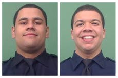 Man who shot 2 NYPD officers, killing 1, has died