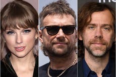 The National’s Aaron Dessner defends Taylor Swift’s ‘brilliant songwriting’ amid Damon Albarn feud