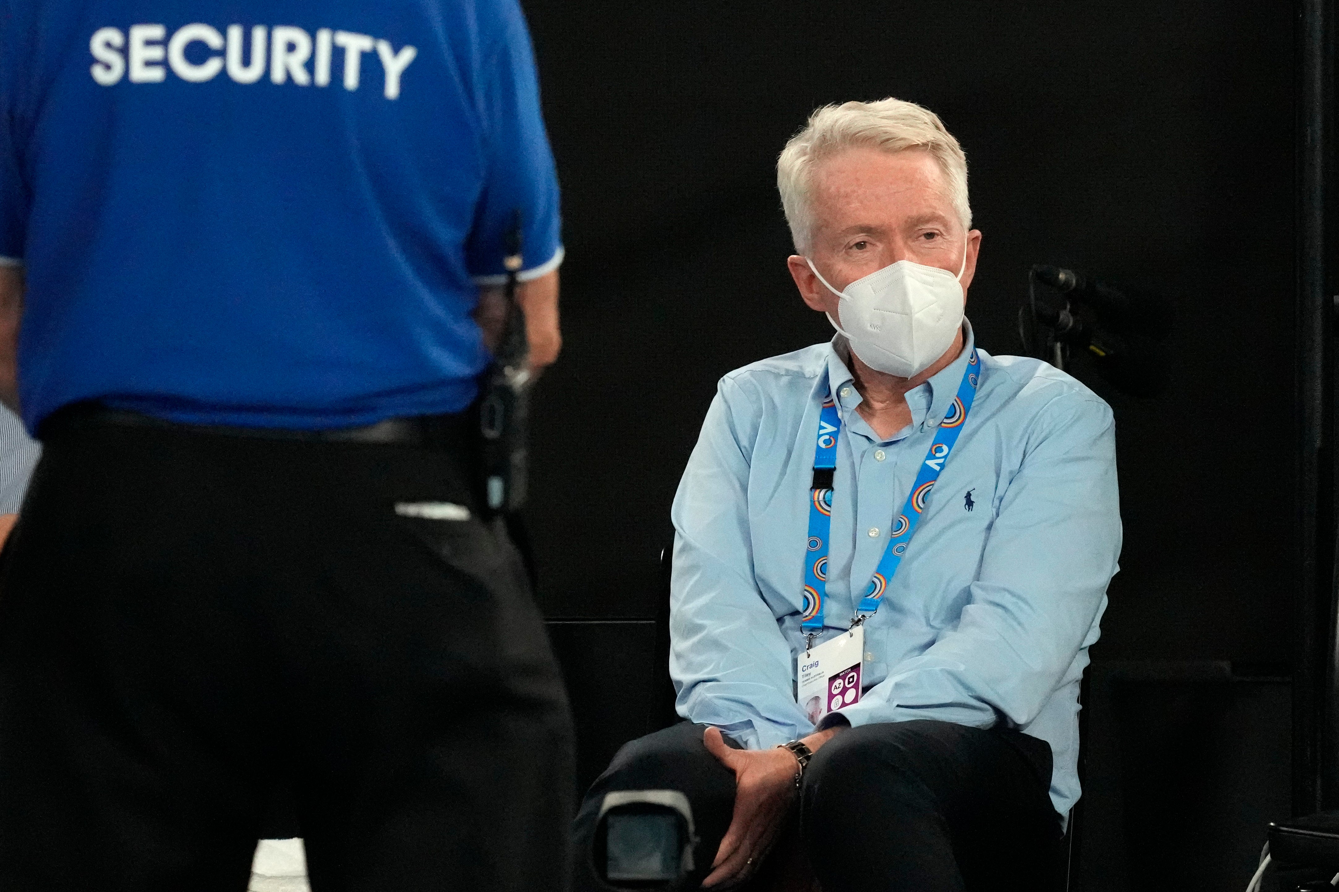 Australian Open Tennis