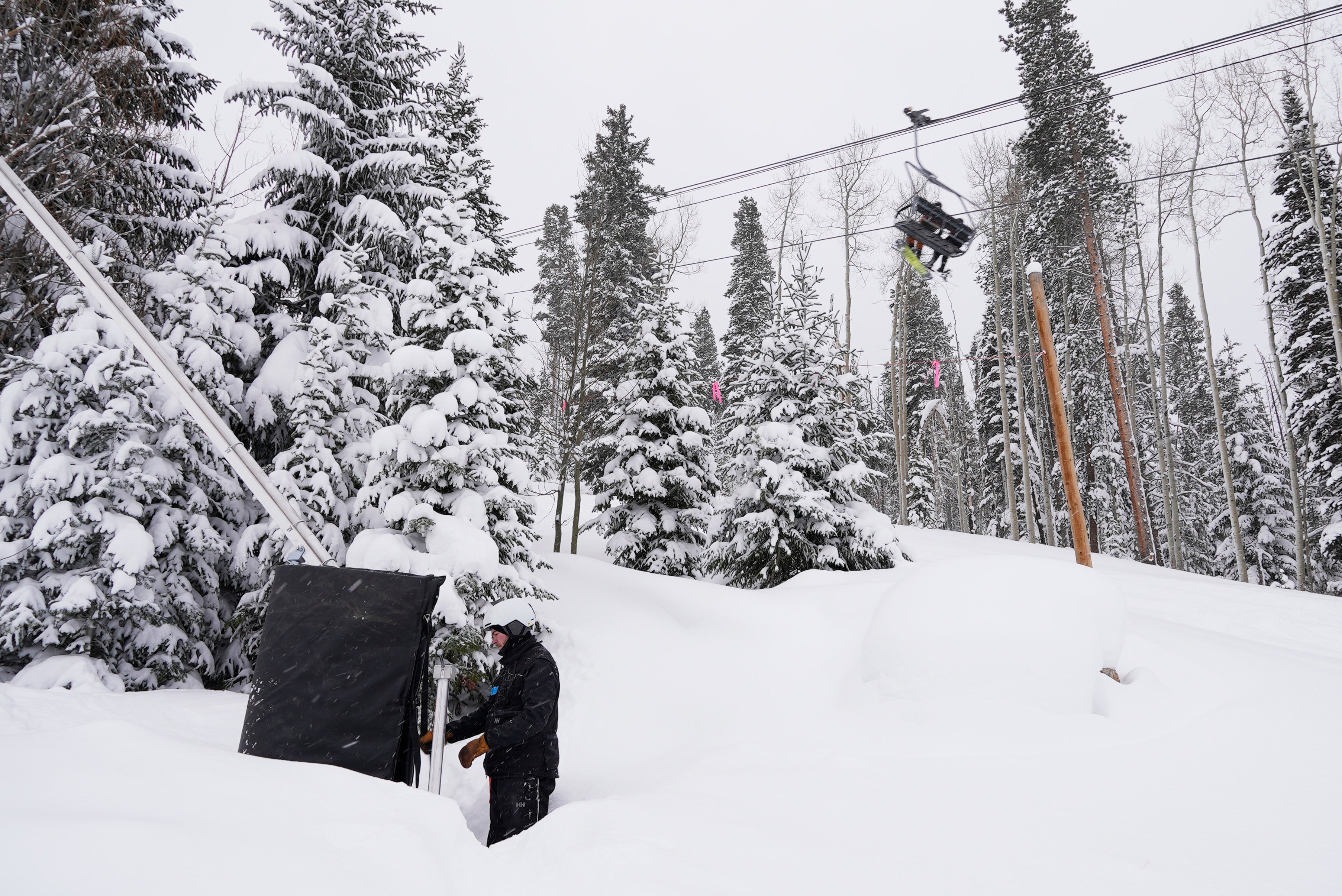 Climate Change Snowmaking