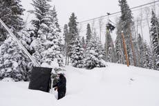 Ski resorts aim for more efficient snowmaking amid drought