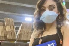 Amazon worker records alleged sexual harassment she encounters in every shift