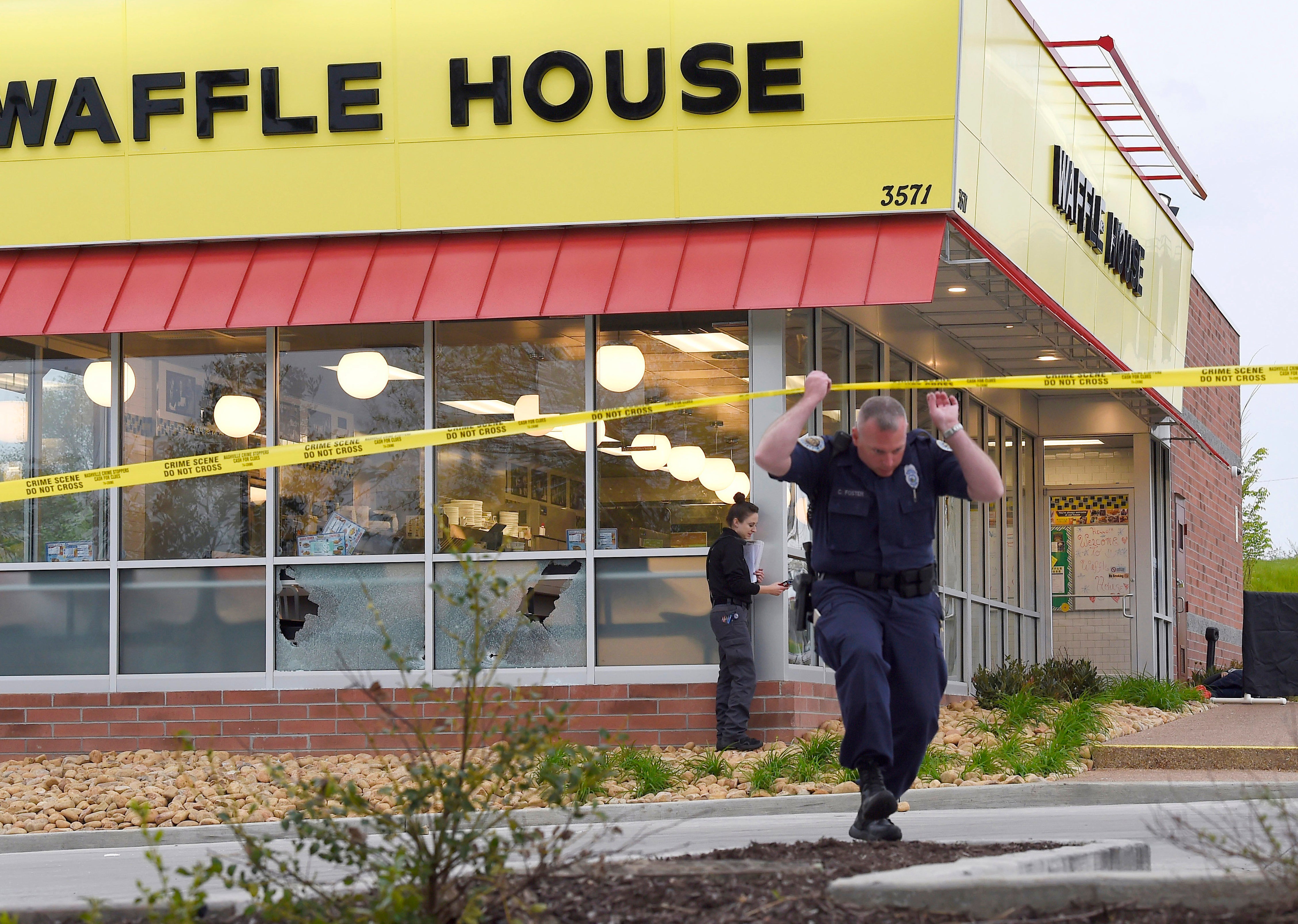 Waffle House Shooting