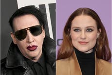 Evan Rachel Wood addresses Marilyn Manson’s defamation lawsuit: ‘I have the truth on my side’
