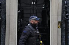 Cressida Dick says Met Police will now investigate Downing Street parties held during lockdown