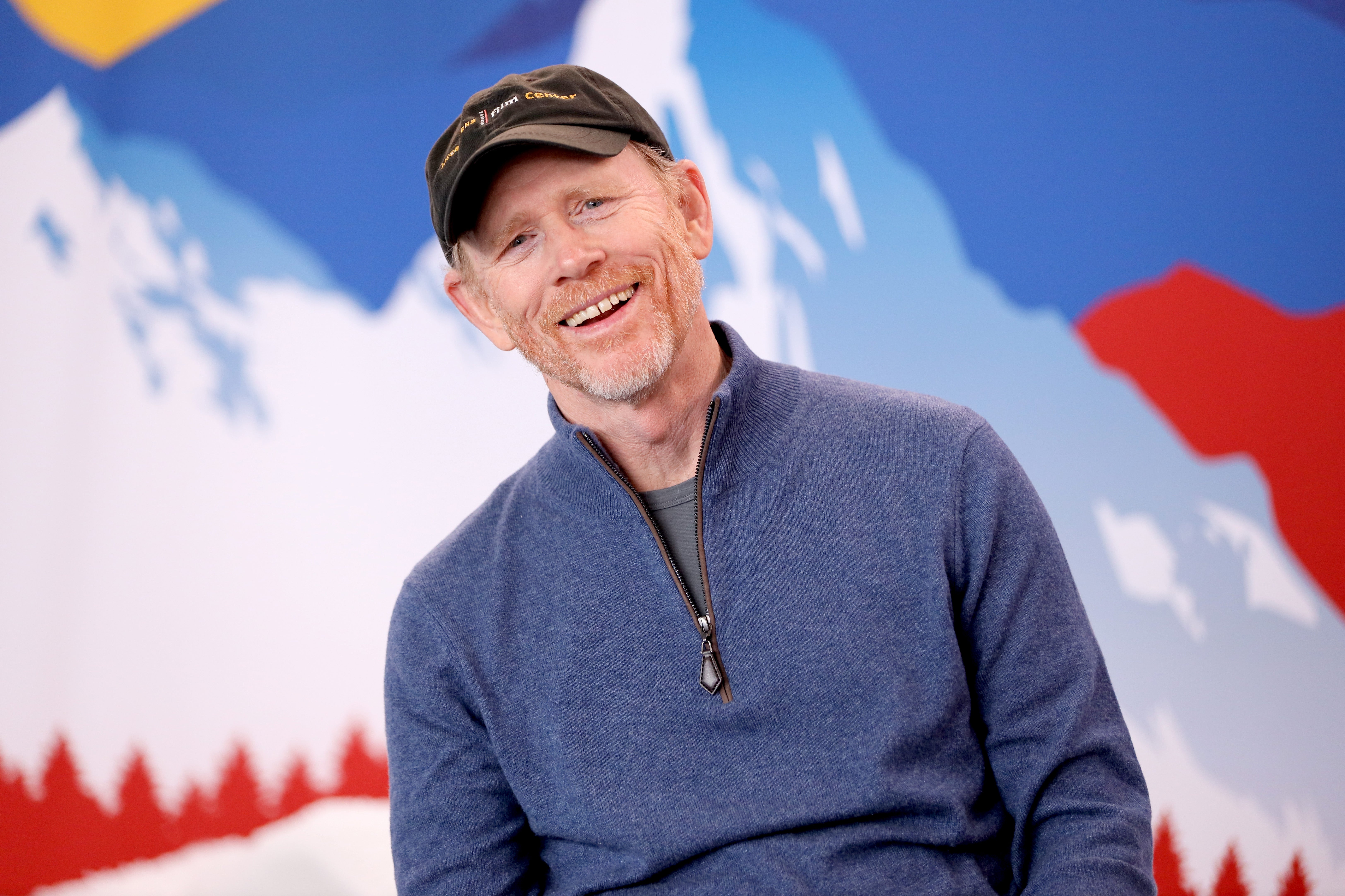 Ron Howard at Sundance 2020