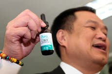 Thailand first in Asia to move to decriminalize marijuana
