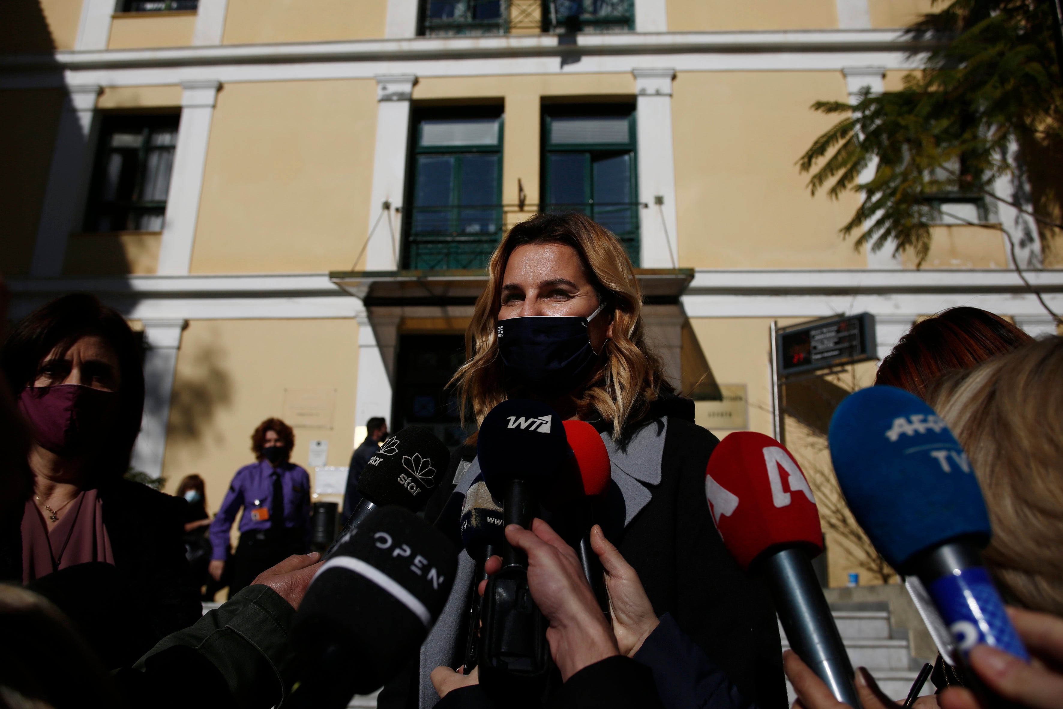 Greek Olympic champion Sofia Bekatorou effectively kickstarted Greece’s #MeToo movement with her own allegations of being sexually assaulted by a sailing official as a young woman