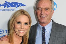 Curb Your Enthusiasm star Cheryl Hines addresses husband Robert F Kennedy Jr’s anti-vax rant