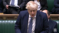 Sue Gray news – live: Boris Johnson waiting on lockdown parties report ahead of gruelling PMQs