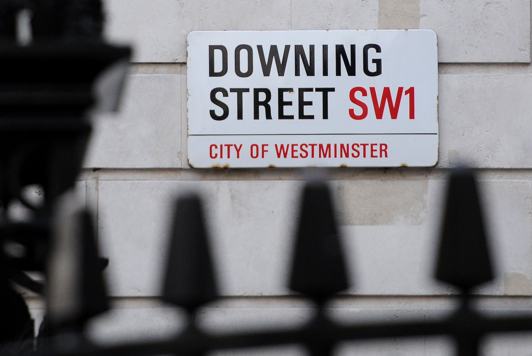 Downing Street (Anthony Devlin/PA)