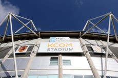 Hull City vs Fulham LIVE: FA Cup latest score, goals and updates from fixture