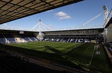 Gillingham vs Leicester City LIVE: FA Cup latest score, goals and updates from fixture