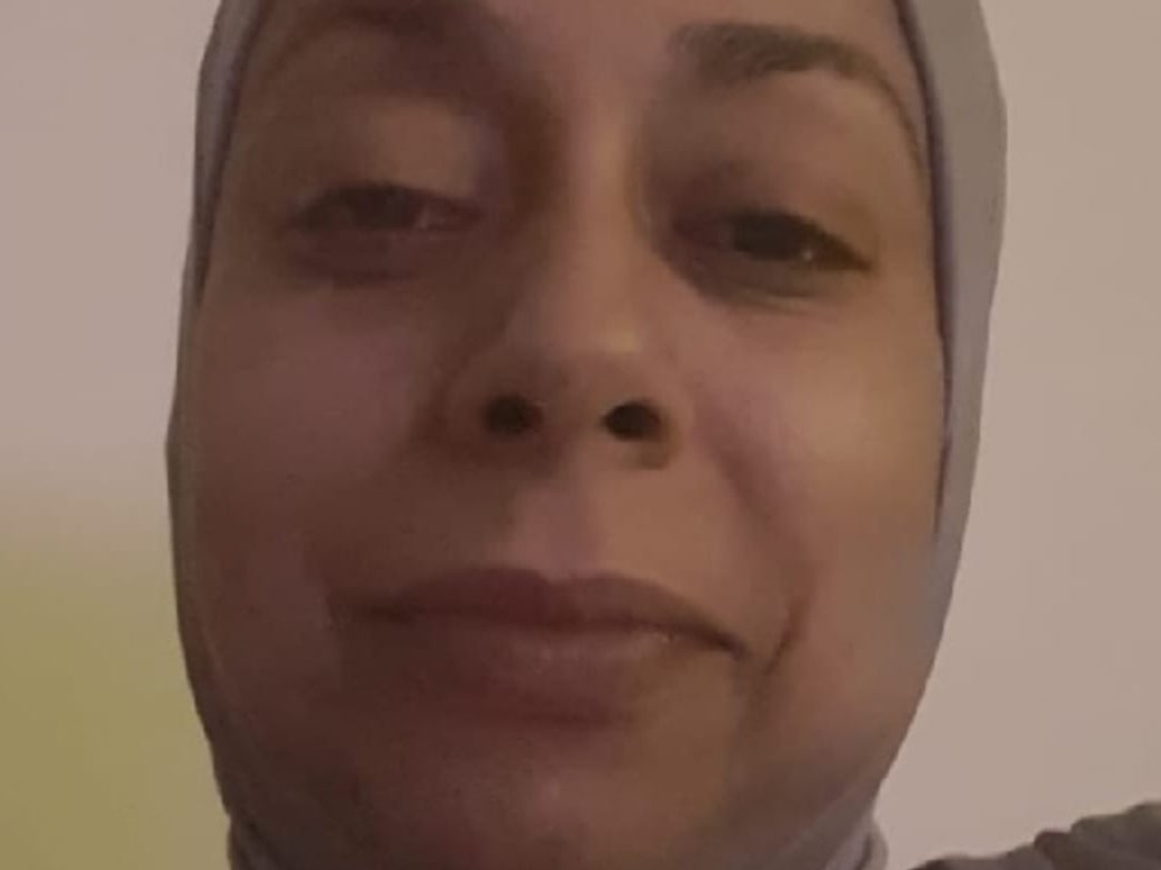 Yasmin Chkaifi, 43, died after being stabbed several times by her ex-husband Leon McCaskre in Maida Vale, west London