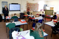 Nadhim Zahawi announces crackdown on school attendance ‘postcode lottery’