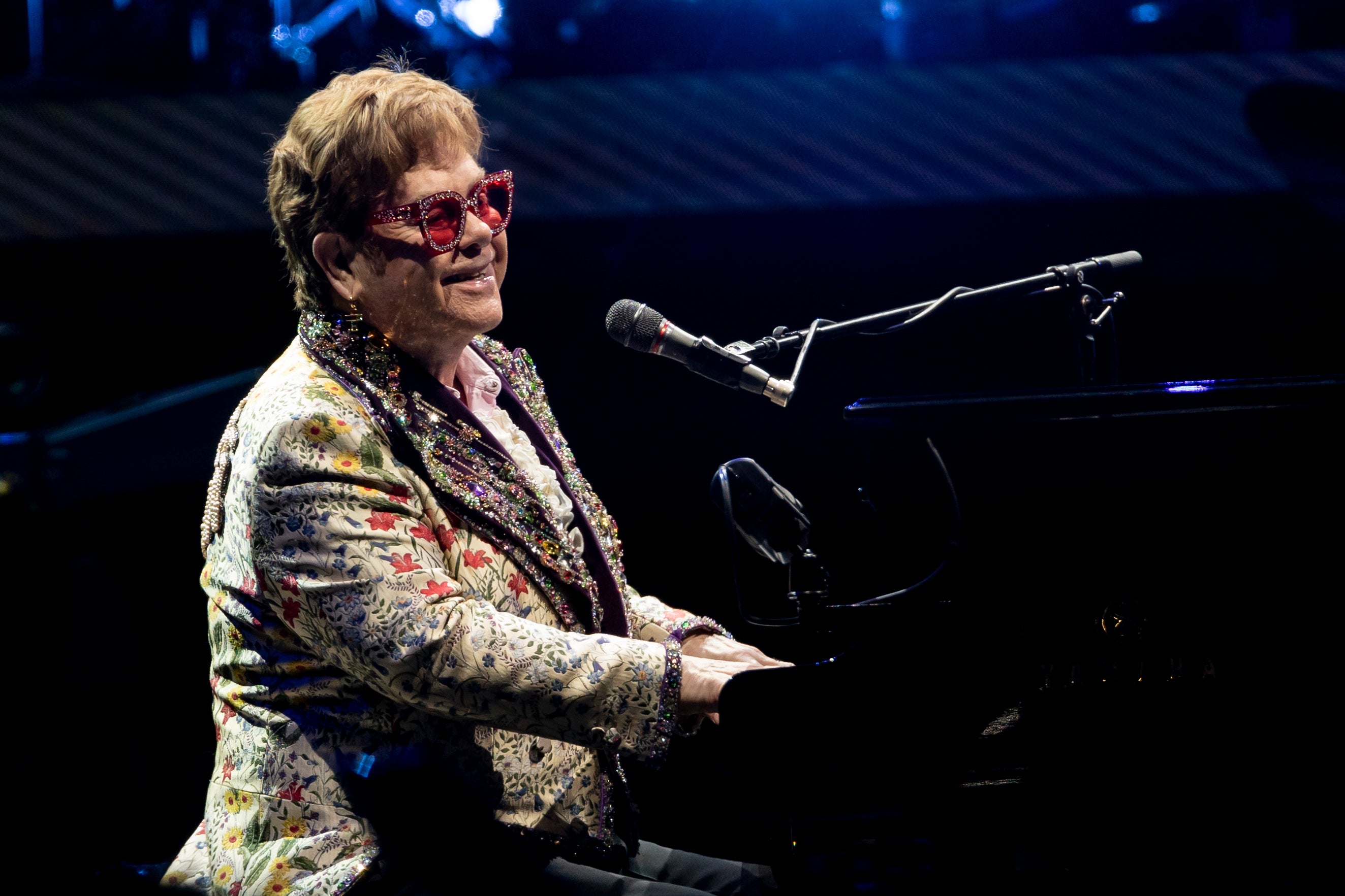 Music-Elton John