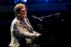 Elton John postpones Texas concerts after getting COVID-19