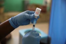 Official: Haiti sees rise in COVID-19 cases; few vaccinated