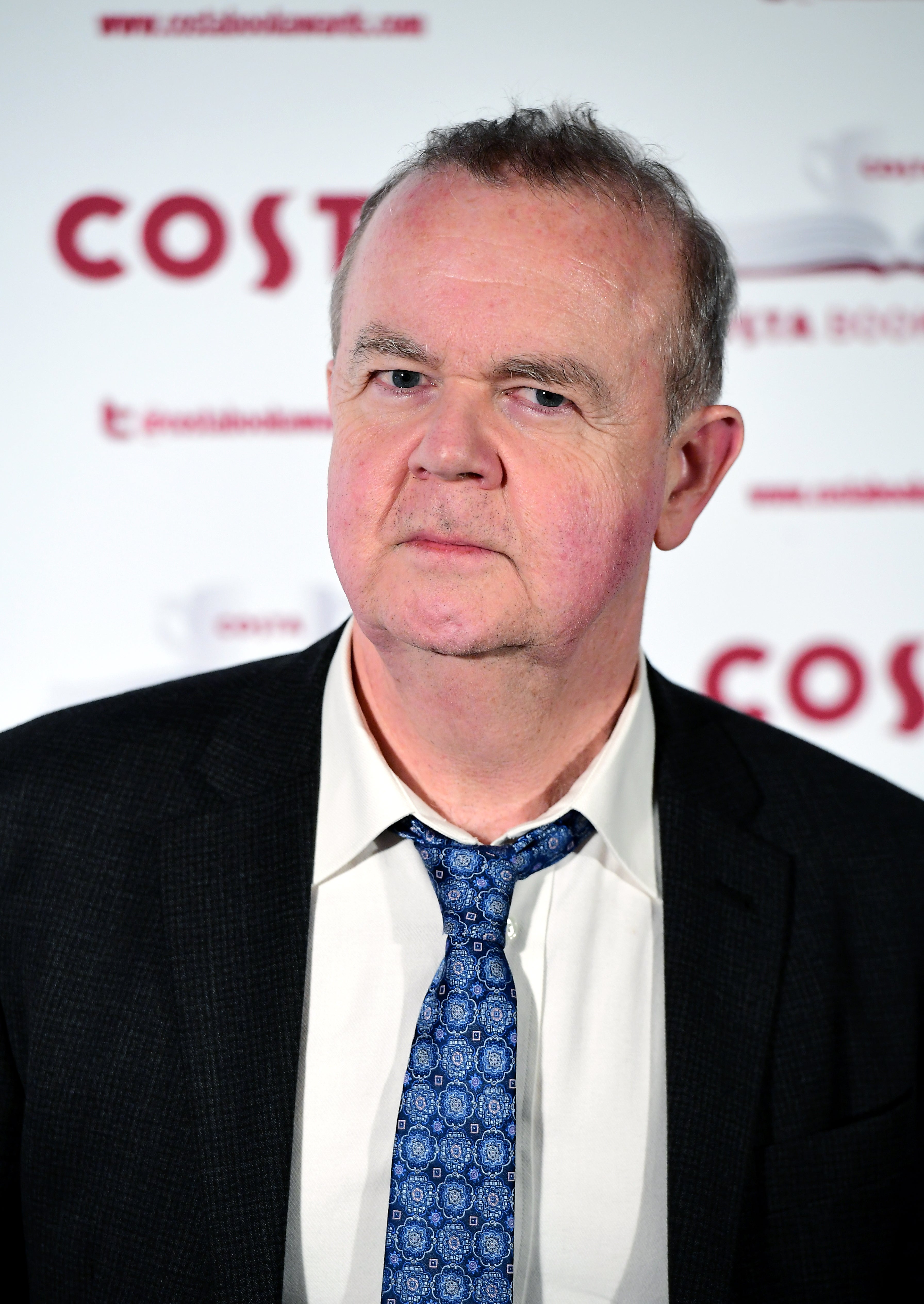 Ian Hislop (Ian West/PA)