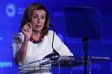 Nancy Pelosi to run for 18th term at 81 with vow to protect voting rights: ‘Nothing less is at stake for our democracy’