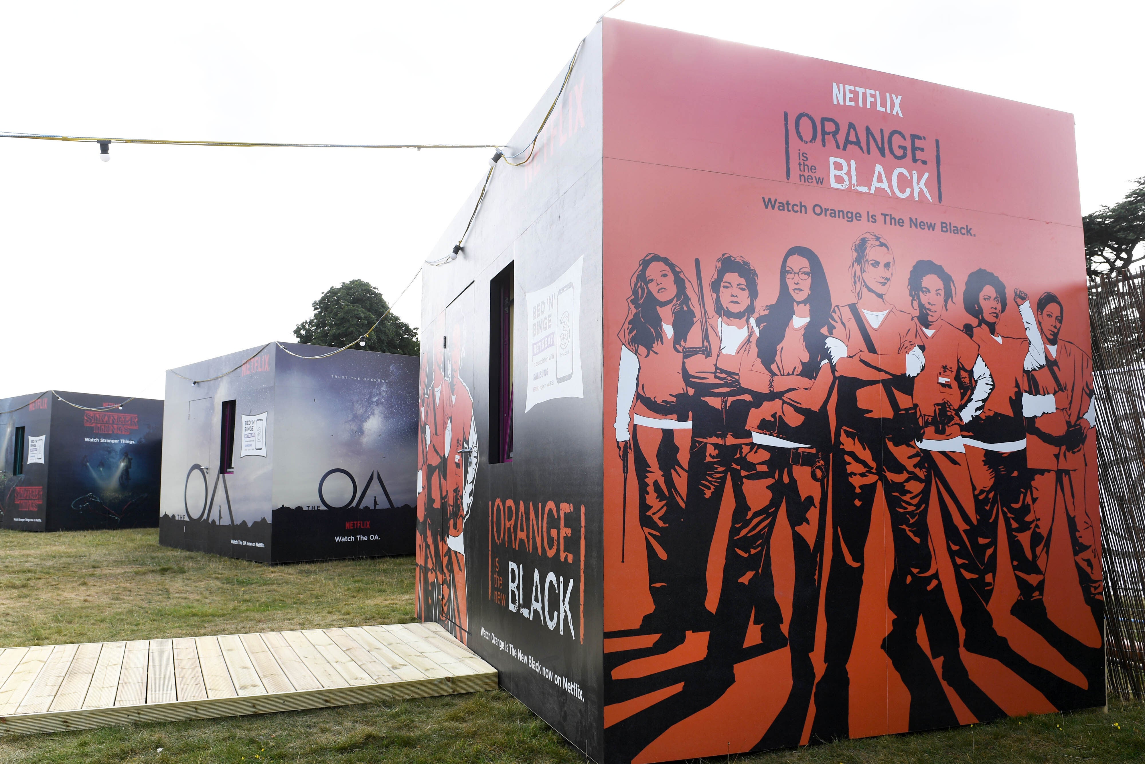 Orange Is The New Black and Seinfeld actress Kathryn Kates has died, according to her representatives (Doug Peters/PA)