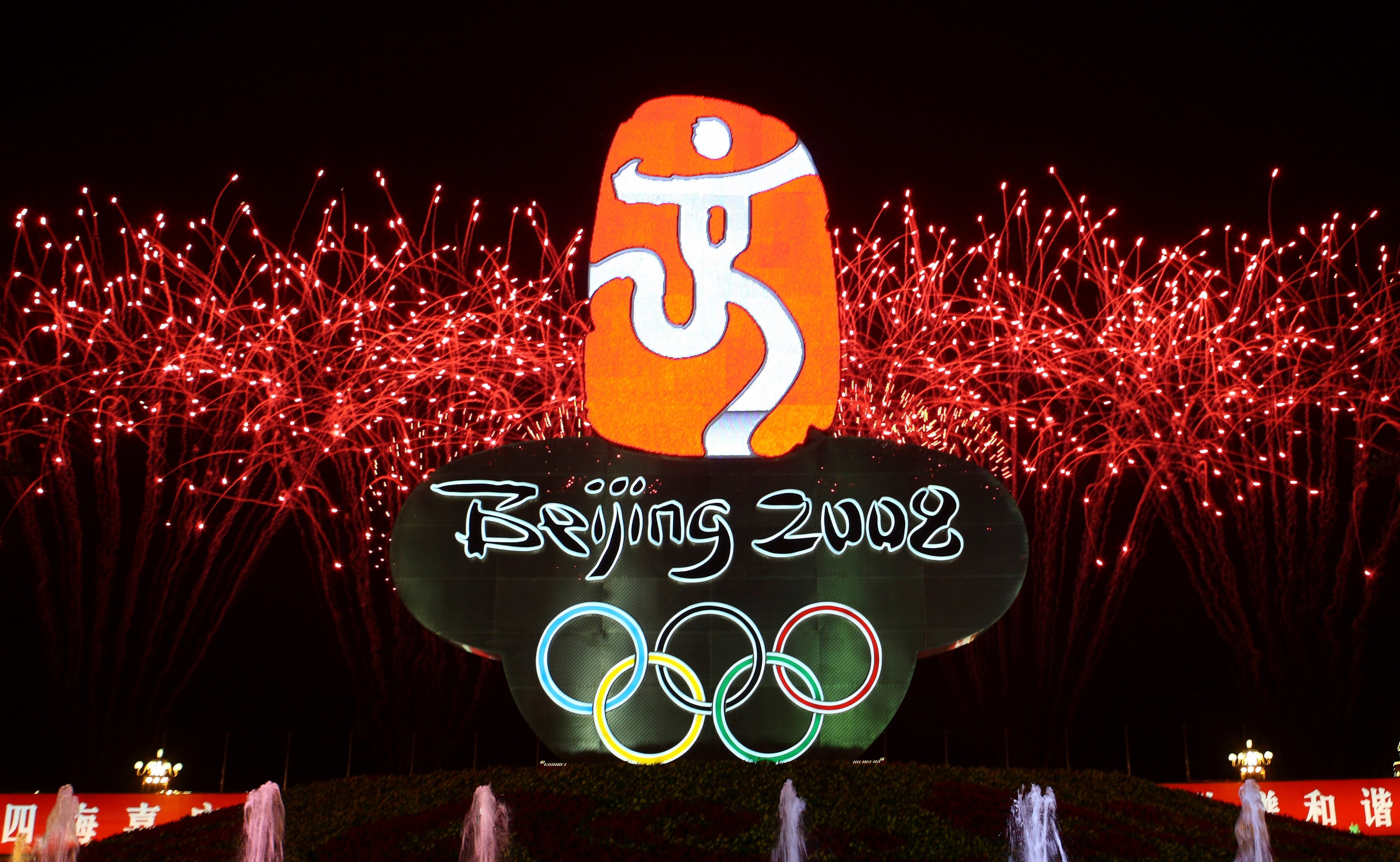 Olympics Beijing 2008 vs 2022 Economy