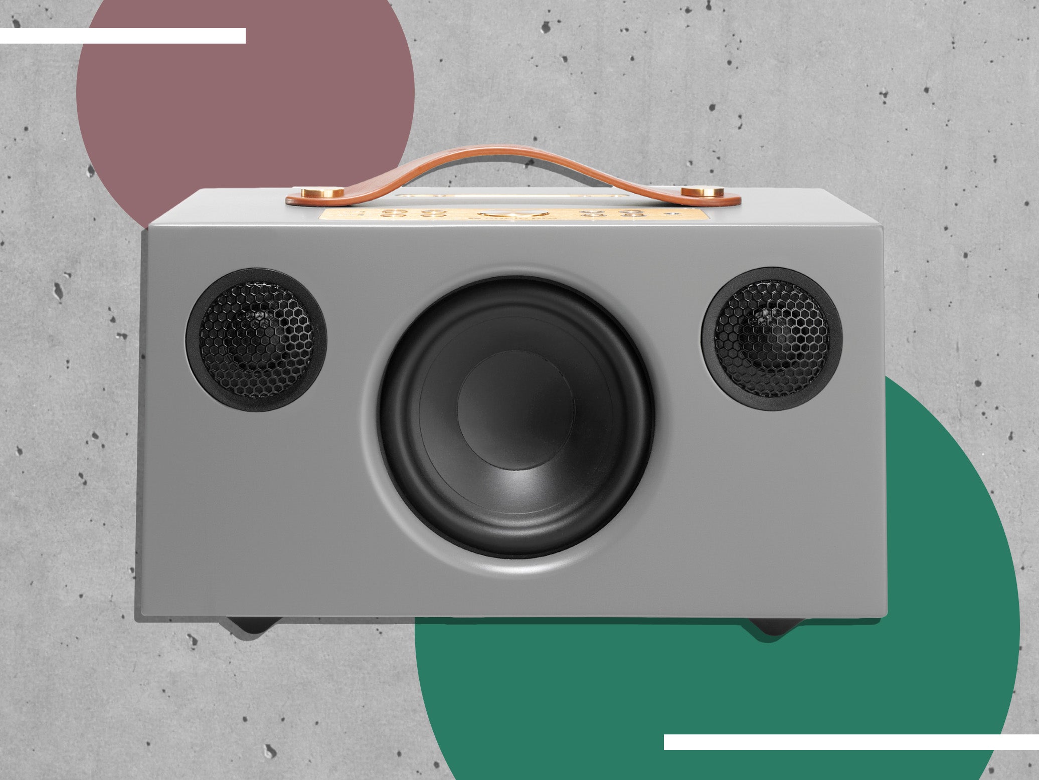 Over the course of two weeks we tested the speaker’s sound for everything from Spotify to audiobooks and live radio