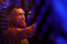 Conor McGregor rages online as UFC comeback fight is cancelled