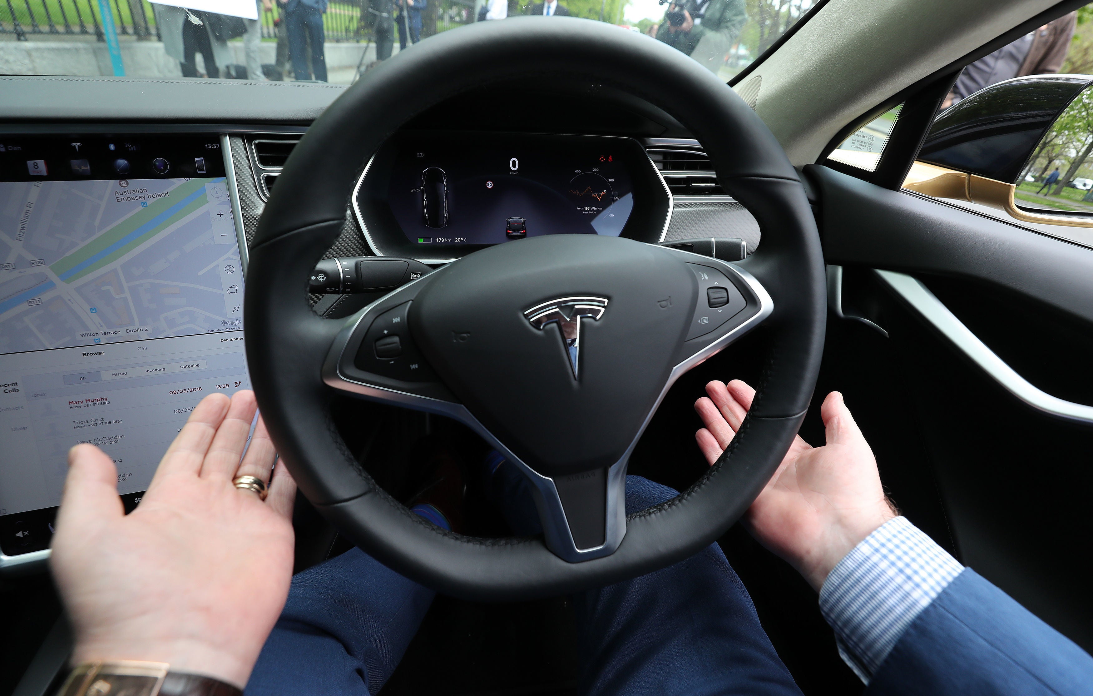 The creation of an ‘Automated Vehicles Act’ would reflect the legal challenges presented by self-driving cars, law commissions say.