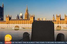 GMB empty-chairs Liz Truss after government refuses to put minister up for interview